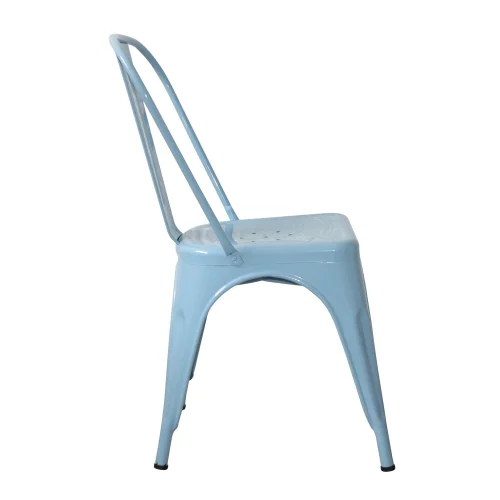 CHAISE JOSÉPHINE BLEUE
