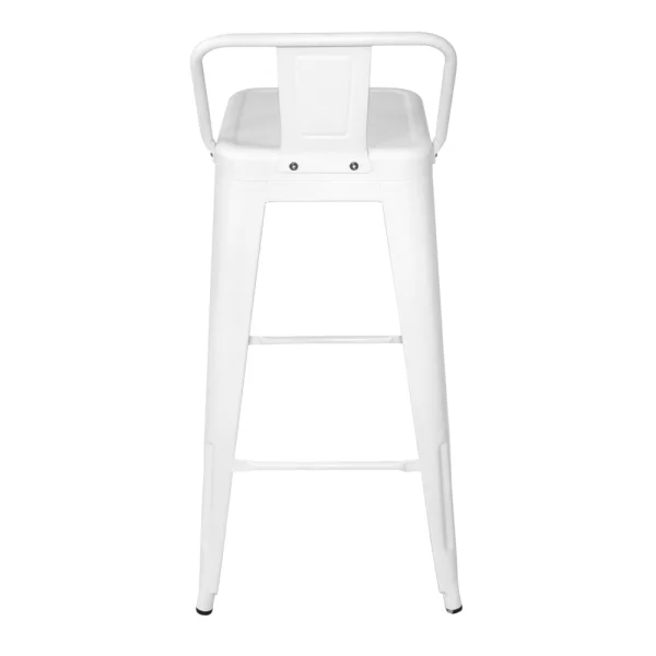 TABOURET ÉLEVÉ DE JOSÉPHINE BLANCHE