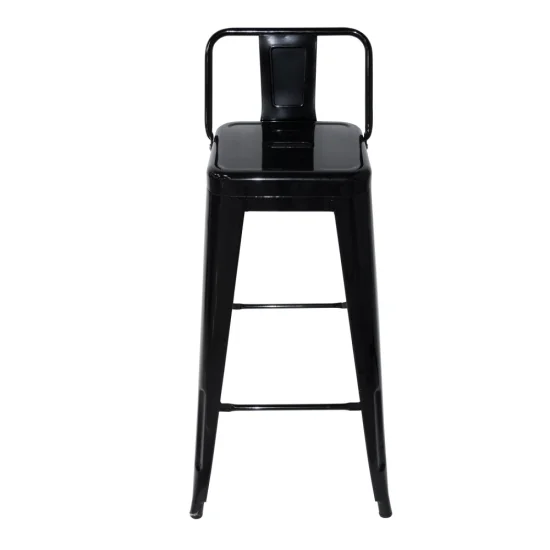 NOIR JOSÉPHINE TABOURET ÉLEVÉ 2