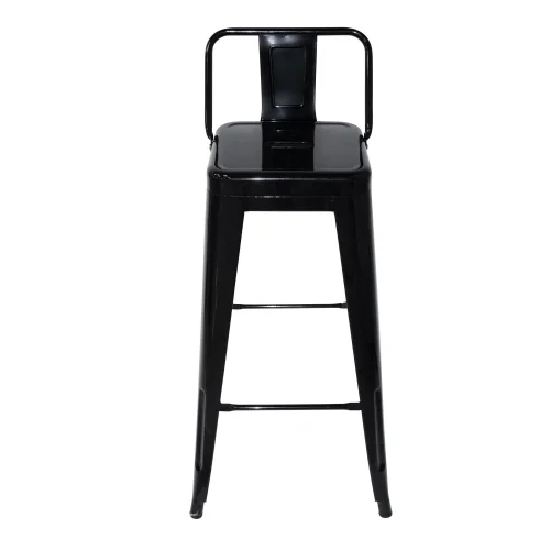 NOIR JOSÉPHINE TABOURET ÉLEVÉ