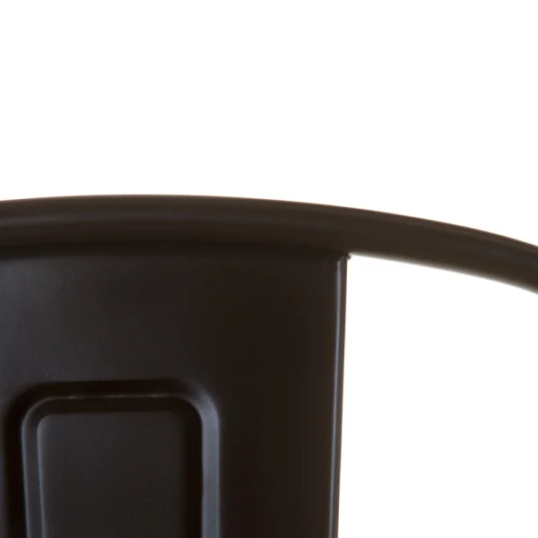 CHAISE JOSÉPHINE EN BOIS NOIR