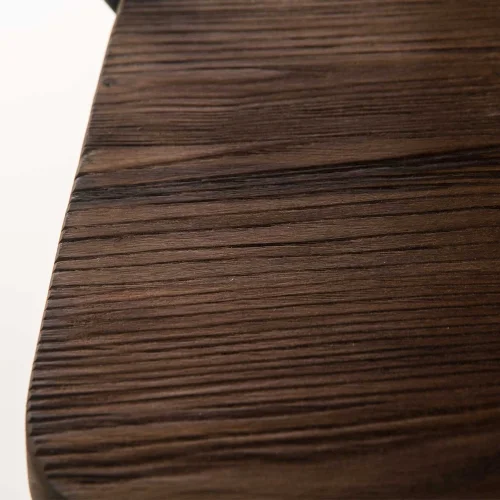 CHAISE JOSÉPHINE EN BOIS NOIR