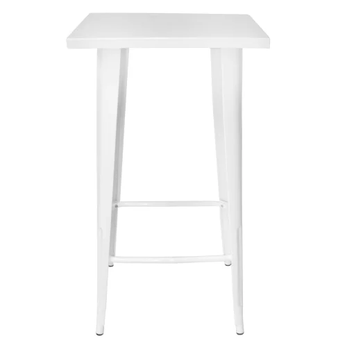 TABLE HAUTE DE JOSÉPHINE BLANCHE