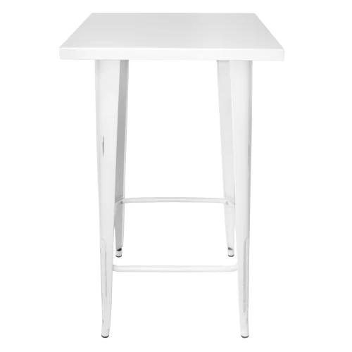 VIEUX BLANC JOSÉPHINE HAUTE TABLE