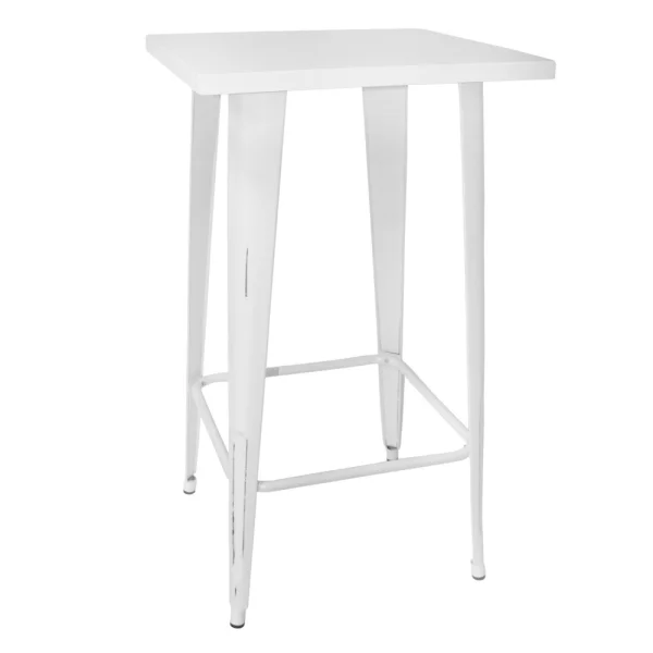VIEUX BLANC JOSÉPHINE HAUTE TABLE