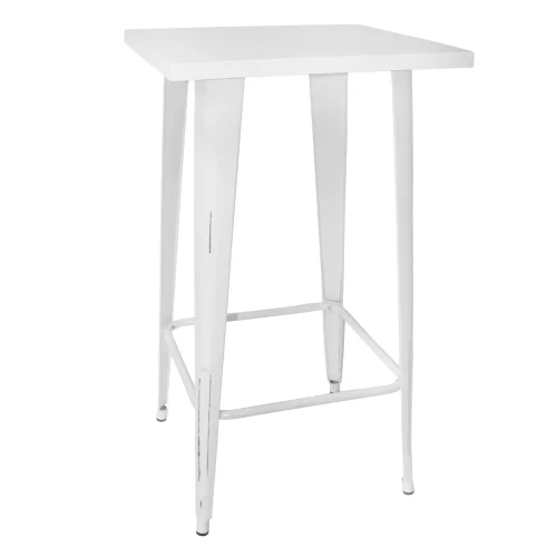 VIEUX BLANC JOSÉPHINE HAUTE TABLE