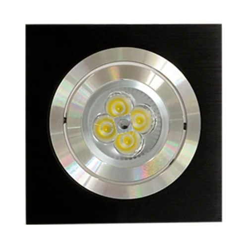 O.B.1 LUMIÈRE CIRO CARRÉE EN ALUMINIUM O.B.1 LUMIÈRE CIRO CARRÉE EN ALUMINIUM