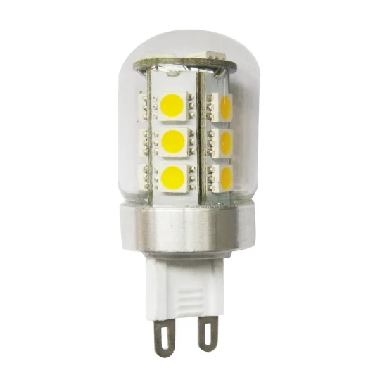 AMPOULE LED G9 3.5W 6500K