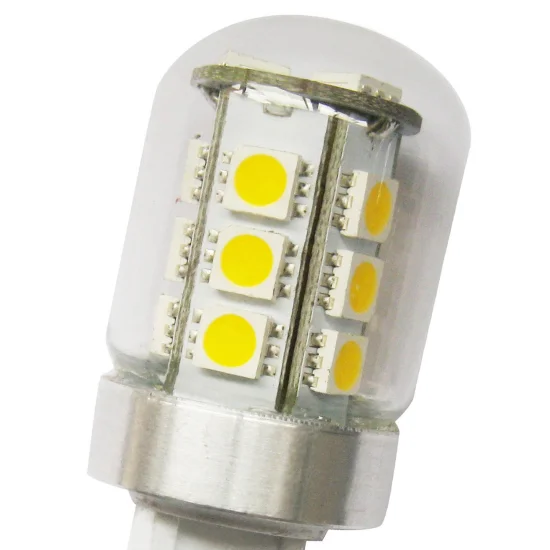 AMPOULE LED G9 3.5W 6500K 2