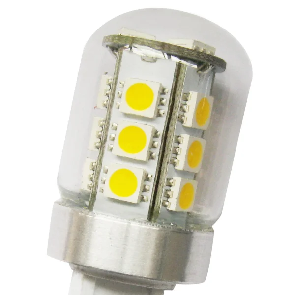 AMPOULE LED G9 3.5W 6500K