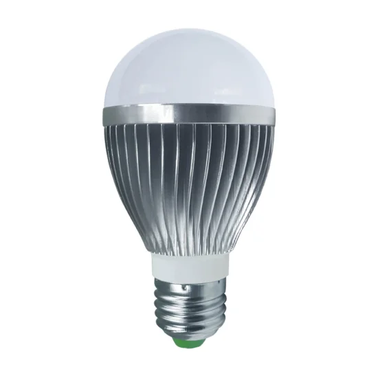 AMPOULE E27 LED RGB