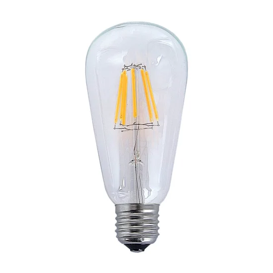 AMPOULE DÉCORATIVE LED E27 7W 880 LM