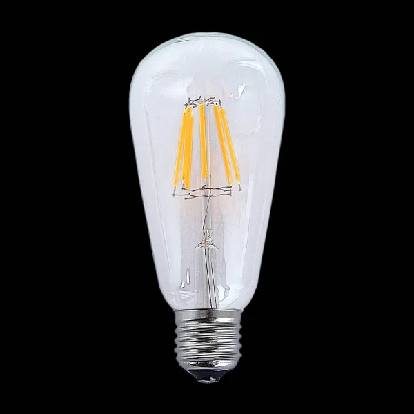 AMPOULE DÉCORATIVE LED E27 7W 880 LM
