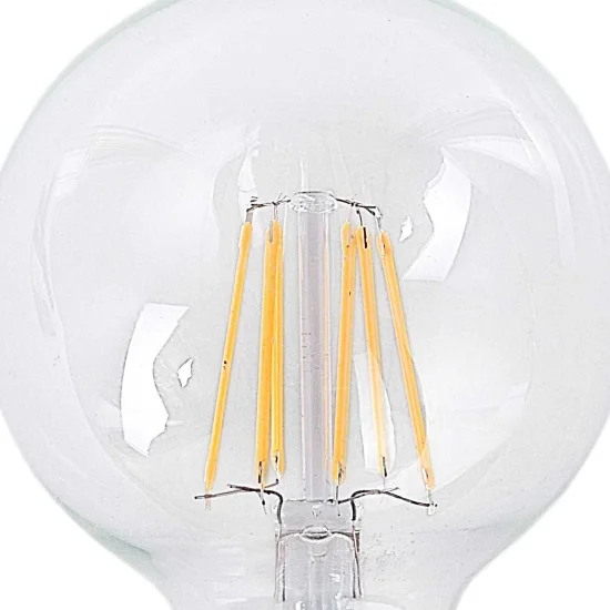 AMPOULE DÉCORATIVE SPHÉRIQUE LED E27 7W 2