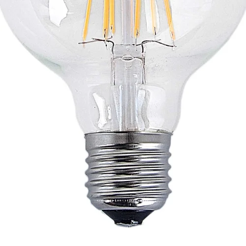 AMPOULE DÉCORATIVE SPHÉRIQUE LED E27 7W AMPOULE DÉCORATIVE SPHÉRIQUE LED E27 7W