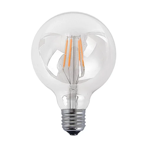 Ampoule de design et décorative 6W LED sphérique E27 | Lúzete
