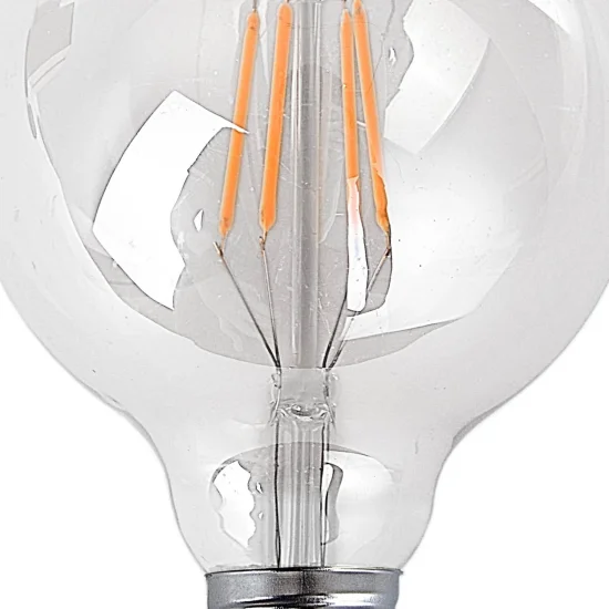 Ampoule de design et décorative 6W LED sphérique E27 | Lúzete 2