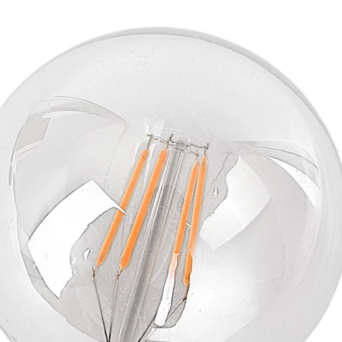 Ampoule de design et décorative 6W LED sphérique E27 | Lúzete