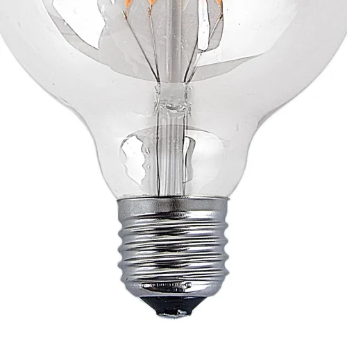 Ampoule de design et décorative 6W LED sphérique E27 | Lúzete