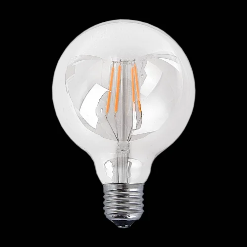 Ampoule de design et décorative 6W LED sphérique E27 | Lúzete