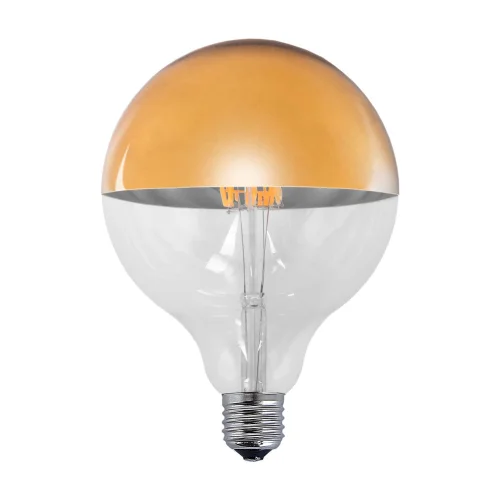 AMPOULE DÉCORATIVE 12.5 LED E27 6W 2300K AMPOULE DÉCORATIVE 12.5 LED E27 6W 2300K