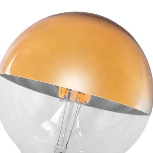 AMPOULE DÉCORATIVE 12.5 LED E27 6W 2300K