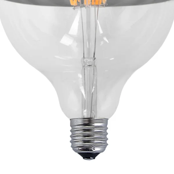 AMPOULE DÉCORATIVE 12.5 LED E27 6W 2300K