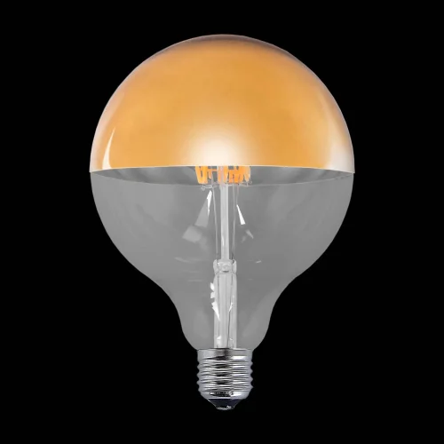 AMPOULE DÉCORATIVE 12.5 LED E27 6W 2300K AMPOULE DÉCORATIVE 12.5 LED E27 6W 2300K