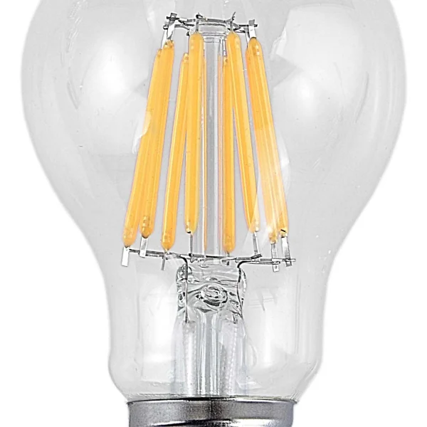 AMPOULE DÉCORATIVE 6CM LED E27 10W 2700K AMPOULE DÉCORATIVE 6CM LED E27 10W 2700K