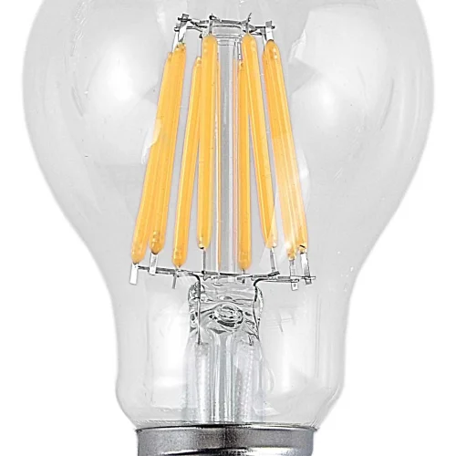 AMPOULE DÉCORATIVE 6CM LED E27 10W 2700K AMPOULE DÉCORATIVE 6CM LED E27 10W 2700K