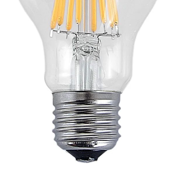 AMPOULE DÉCORATIVE 6CM LED E27 10W 2700K AMPOULE DÉCORATIVE 6CM LED E27 10W 2700K
