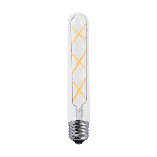 AMPOULE DÉCORATIVE T30 LED E27 6W 2300K