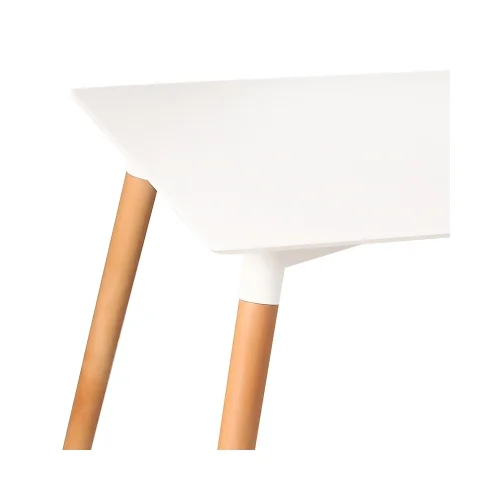 TABLE VIKING BLANCHE/ABEILLE