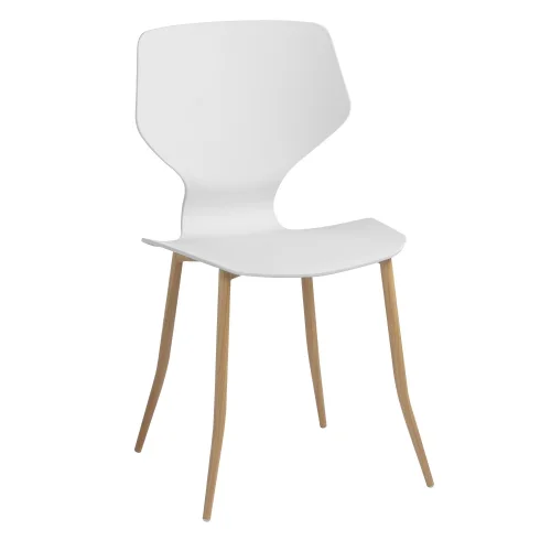 CHAISE UPPLAND BLANCHE