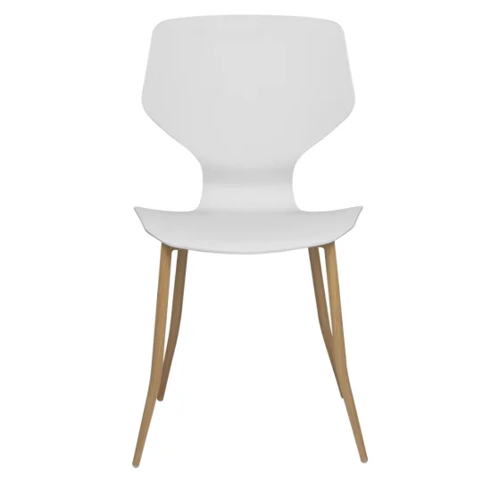 CHAISE UPPLAND BLANCHE 2