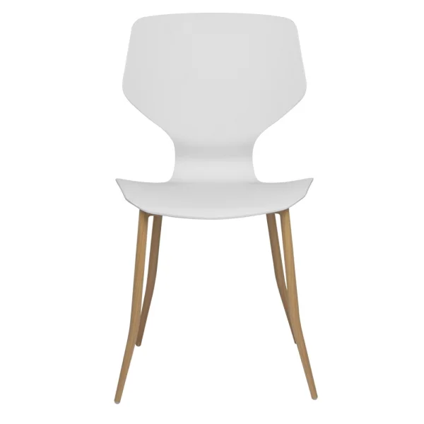 CHAISE UPPLAND BLANCHE