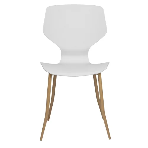 CHAISE UPPLAND BLANCHE