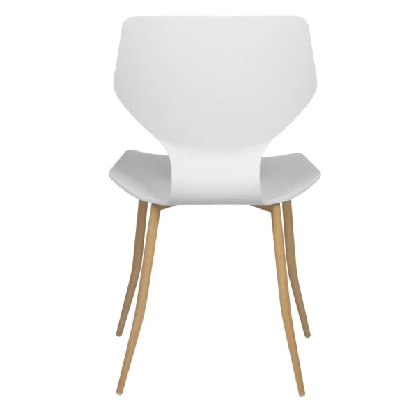 CHAISE UPPLAND BLANCHE