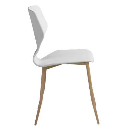 CHAISE UPPLAND BLANCHE