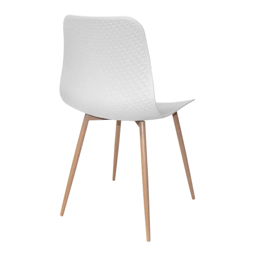 CHAISE DE FANTAISIE BLANCHE