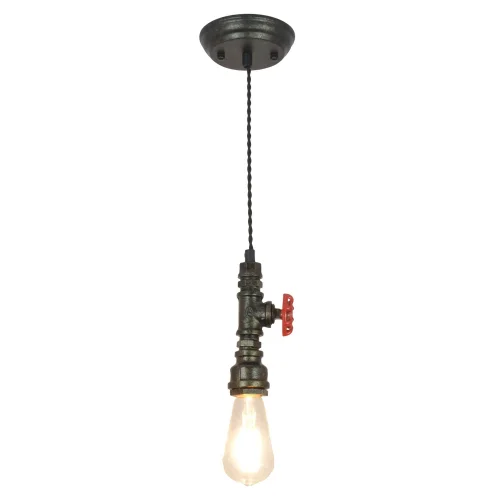 COLLER 1 ROUILLE ANTIQUE LÉGÈRE E27 COLLER 1 ROUILLE ANTIQUE LÉGÈRE E27