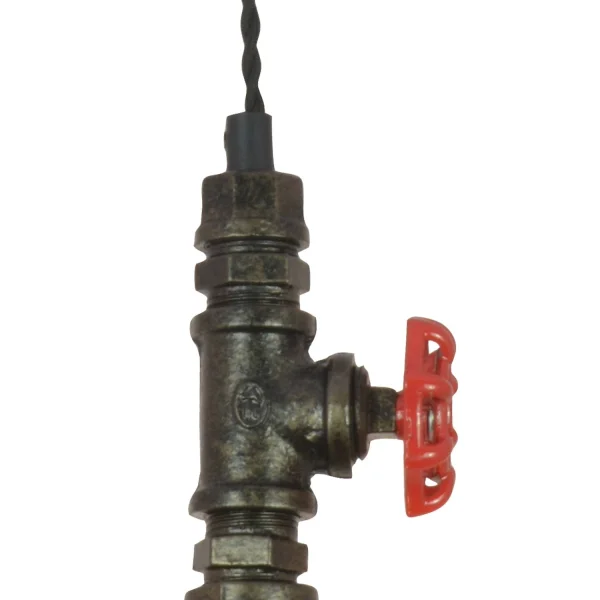 COLLER 1 ROUILLE ANTIQUE LÉGÈRE E27 COLLER 1 ROUILLE ANTIQUE LÉGÈRE E27