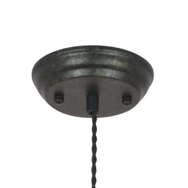 COLLER 1 ROUILLE ANTIQUE LÉGÈRE E27 COLLER 1 ROUILLE ANTIQUE LÉGÈRE E27