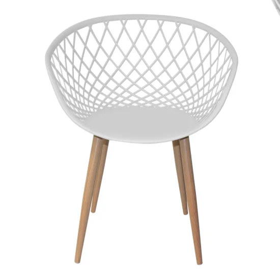 CHAISE PICKELS BLANC 2