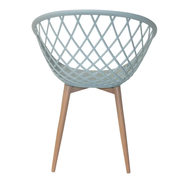 CHAISE DE PICKELS D’AIGUE-MARINE