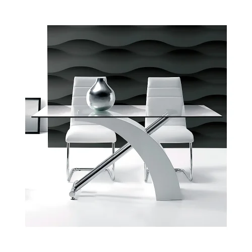 CLARTÉ TRANSP/TABLE BLANCHE