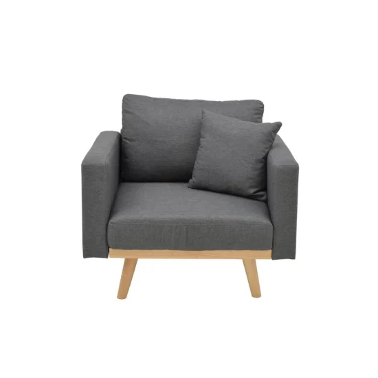 FAUTEUIL NICOLINE 1 CARRÉ