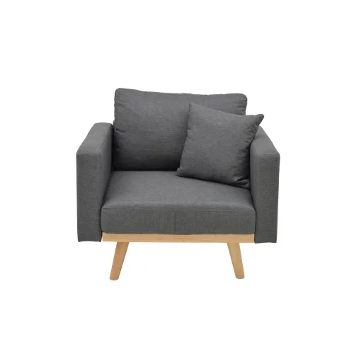 FAUTEUIL NICOLINE 1 CARRÉ FAUTEUIL NICOLINE 1 CARRÉ