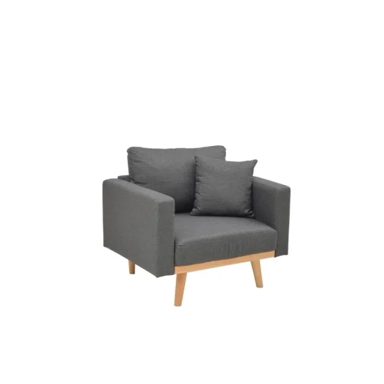 FAUTEUIL NICOLINE 1 CARRÉ 2