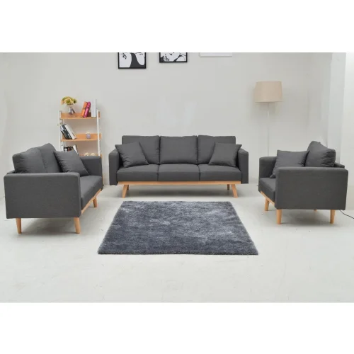 FAUTEUIL NICOLINE 1 CARRÉ FAUTEUIL NICOLINE 1 CARRÉ